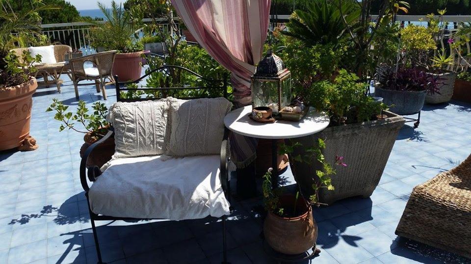 Terrazza Incanto Formia Exterior foto