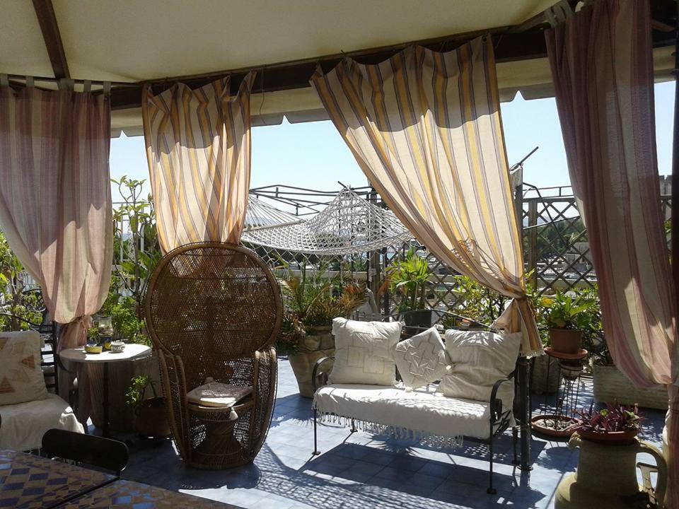 Terrazza Incanto Formia Exterior foto